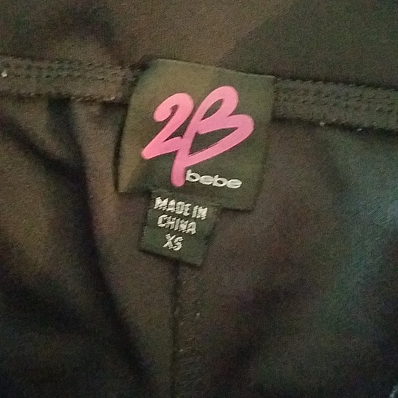 2B BEBE LEGGINGS - Picture 3 of 5
